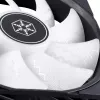 Ventilators Silverstone Shark Force 120 ARGB 2500 apgr./min. 4.66 mmH2O