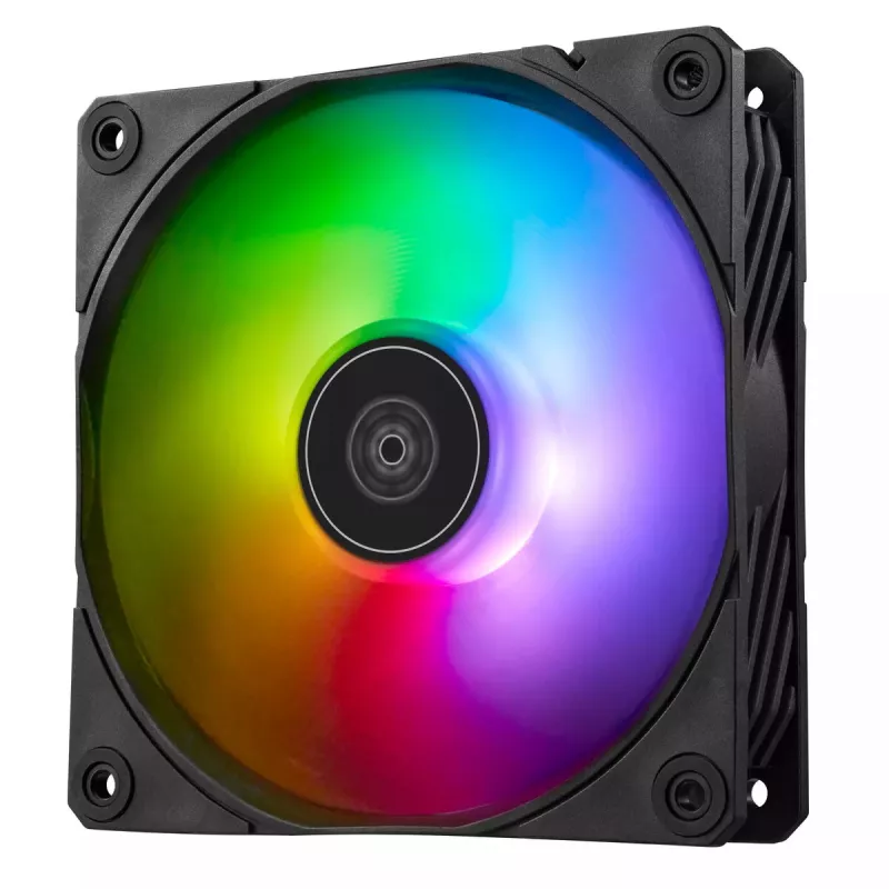 Ventilators Silverstone Shark Force 120 ARGB 2500 apgr./min. 4.66 mmH2O