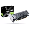 INNO3D grafiskā karte NVIDIA GeForce GT 1030 2GB GDDR5 zema profila GDDR5 2GB PCI-E