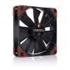 Ventilators Noctua NF-F12 INDUSTRIALPPC-2000 12 cm 450-2000 RPM Melns Brūns