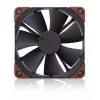 Ventilators Noctua NF-F12 INDUSTRIALPPC-2000 12 cm 450-2000 RPM Melns Brūns
