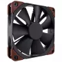 Ventilators Noctua NF-F12 INDUSTRIALPPC-2000 12 cm 450-2000 RPM Melns Brūns