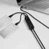 Axagon HUE-S2BP 4x USB 3.0 UZLĀDES centrmezgls ar 1,2 m kabeli un maiņstrāvas adapteri