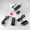 Axagon HUE-S2BP 4x USB 3.0 UZLĀDES centrmezgls ar 1,2 m kabeli un maiņstrāvas adapteri