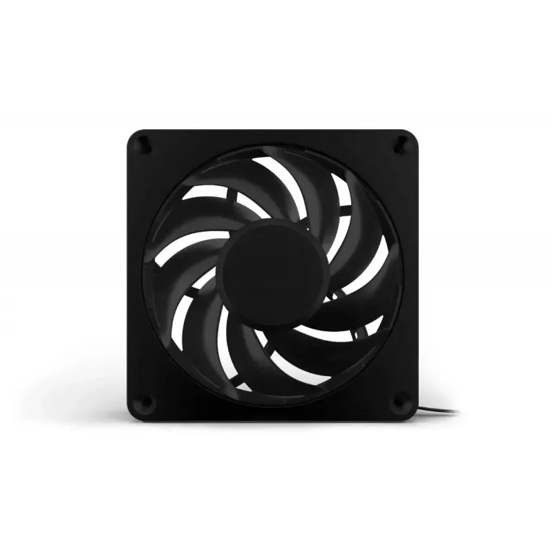 Ventilators Alphacool Apex Stealth Metall 12 cm Melns 400-3000 RPM 30-49.9 dB