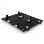 Axagon RHD-435 kronšteins 4x 2,5 collu vai 2x 2,5 collu HDD/SSD un 1x 3,5 collu HDD ievietošanai 5,25 collu nodalījumā, metāla