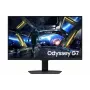 27 collu LCD monitors Samsung S27D402G Full HD 1920 x 1080 IPS 5 ms USB centrmezgls VESA melns