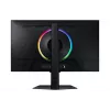 27 collu LCD monitors Samsung S27D402G Full HD 1920 x 1080 IPS 5 ms USB centrmezgls VESA melns