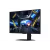 27 collu LCD monitors Samsung S27D402G Full HD 1920 x 1080 IPS 5 ms USB centrmezgls VESA melns