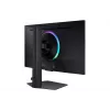 27 collu LCD monitors Samsung S27D402G Full HD 1920 x 1080 IPS 5 ms USB centrmezgls VESA melns