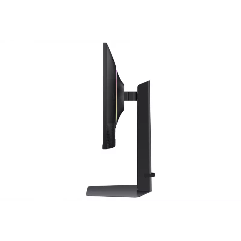27 collu LCD monitors Samsung S27D402G Full HD 1920 x 1080 IPS 5 ms USB centrmezgls VESA melns