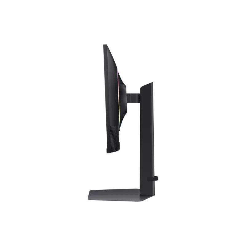 27 collu LCD monitors Samsung S27D402G Full HD 1920 x 1080 IPS 5 ms USB centrmezgls VESA melns