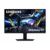27 collu LCD monitors Samsung S27D402G Full HD 1920 x 1080 IPS 5 ms USB centrmezgls VESA melns