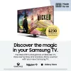 27 collu LCD monitors Samsung S27D402G Full HD 1920 x 1080 IPS 5 ms USB centrmezgls VESA melns