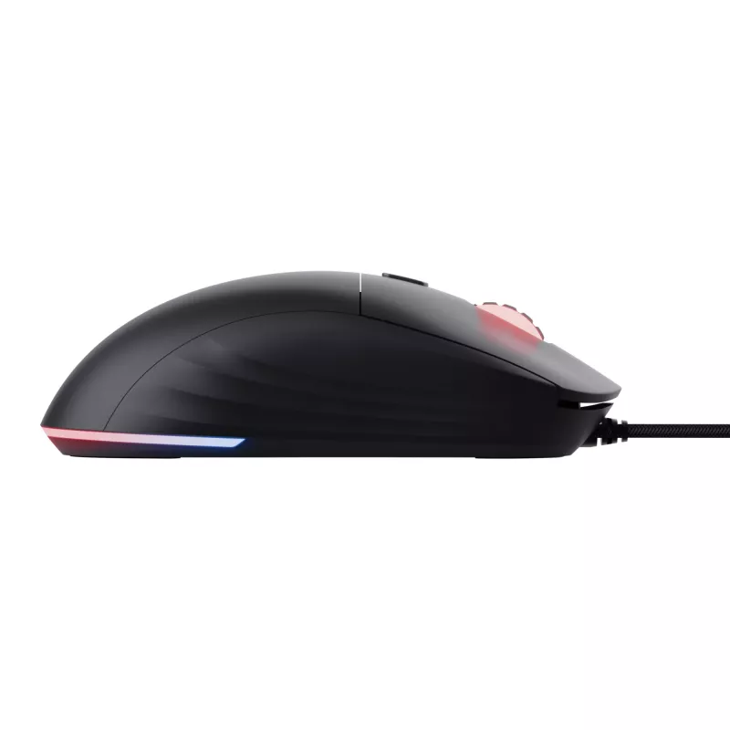 Trust GXT 925 REDEX II pele Spēlēm Labā roka USB Type-A Lāzers 10000 DPI