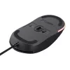 Trust GXT 925 REDEX II pele Spēlēm Labā roka USB Type-A Lāzers 10000 DPI