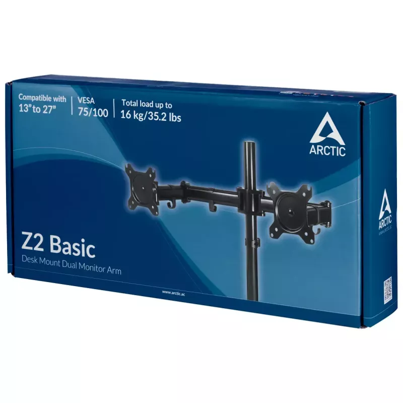 Monitora kronšteins ARCTIC Z2 Basic
