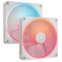 CORSAIR Icue Link Lx140-r RGB 140mm Pwm Reverse Fans Starter Kit - balts