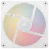CORSAIR Icue Link Lx140-r RGB 140mm Pwm Reverse Fans Starter Kit - balts