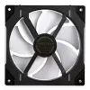 Ventilators Phanteks D30-140 14 cm Melns 250-1800 RPM 29.5 dB