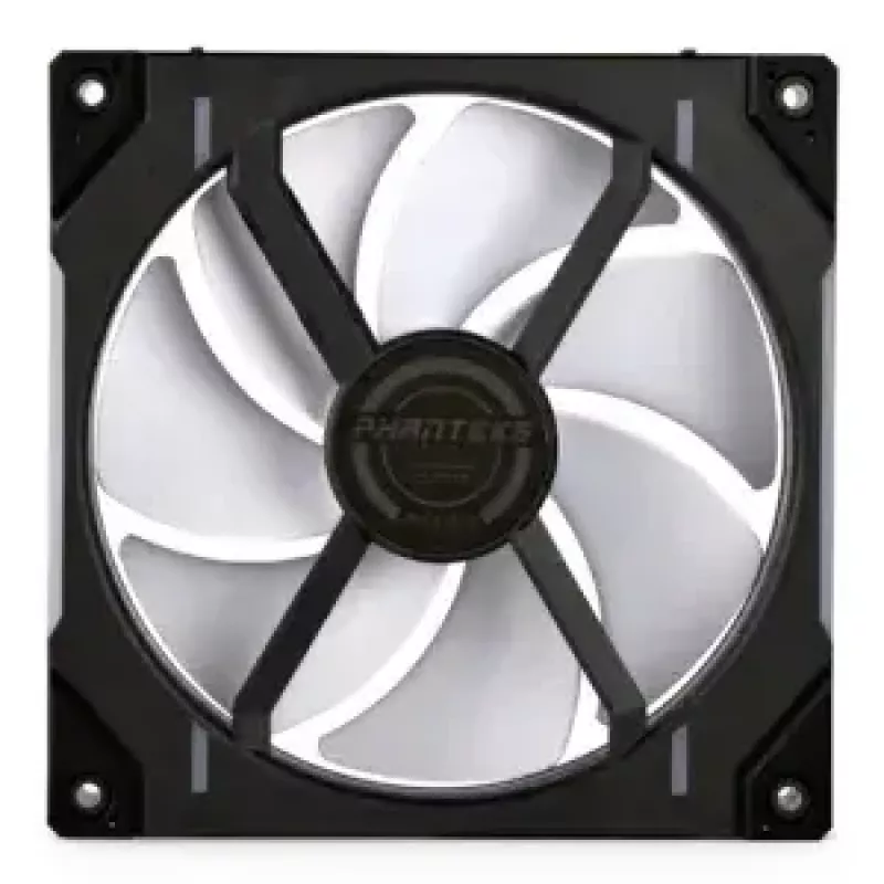 Ventilators Phanteks D30-140 14 cm Melns 250-1800 RPM 29.5 dB