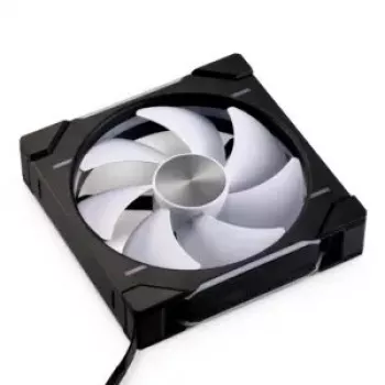Ventilators Phanteks D30-140 14 cm Melns 250-1800 RPM 29.5 dB