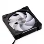 Ventilators Phanteks D30-140 14 cm Melns 250-1800 RPM 29.5 dB