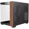 PC Case Antec CX600M Midi Tower Melns, Wood