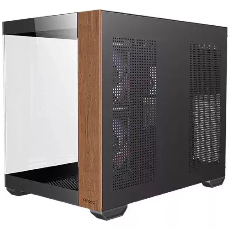 PC Case Antec CX600M Midi Tower Melns, Wood