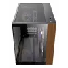 PC Case Antec CX600M Midi Tower Melns, Wood