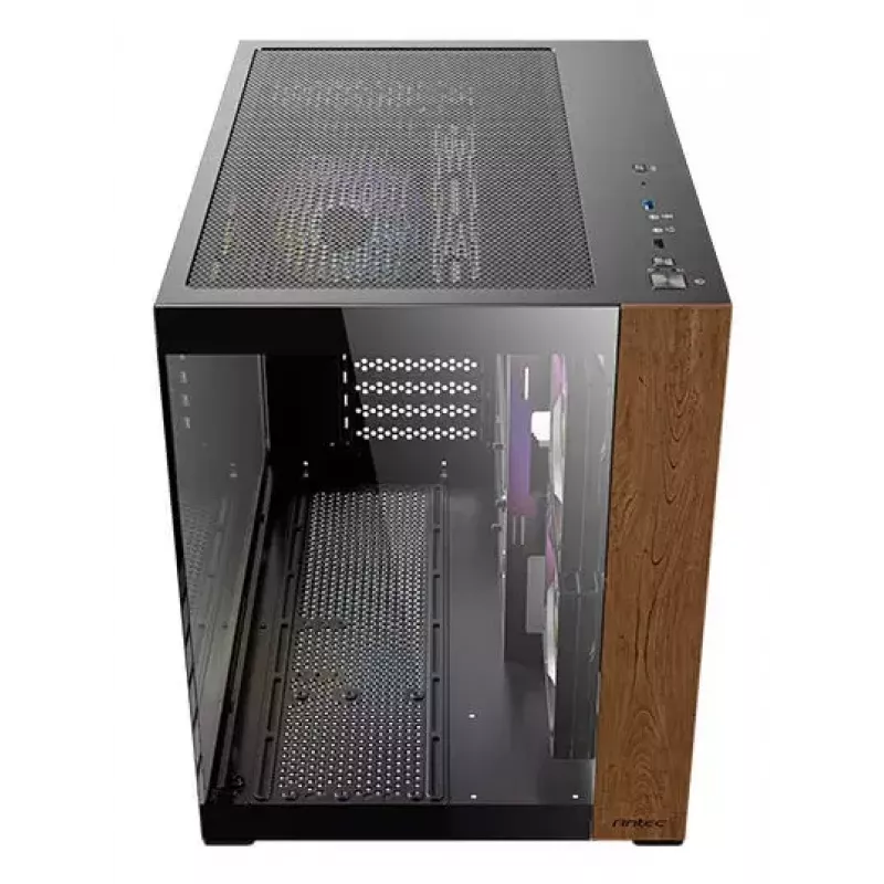 PC Case Antec CX600M Midi Tower Melns, Wood