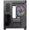 PC Case Antec CX600M Midi Tower Melns, Wood