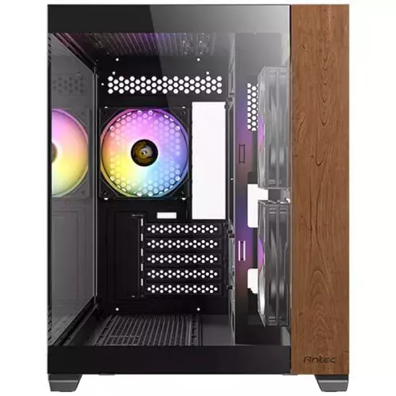 PC Case Antec CX600M Midi Tower Melns, Wood