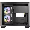 PC Case Antec CX600M Midi Tower Melns, Wood