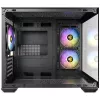 PC Case Antec CX600M Midi Tower Melns, Wood