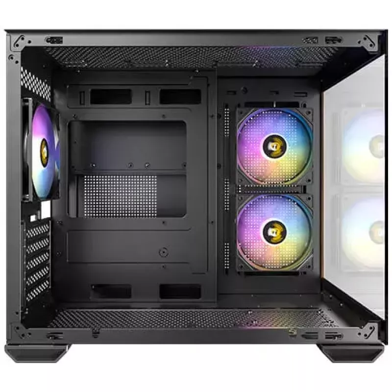 PC Case Antec CX600M Midi Tower Melns, Wood