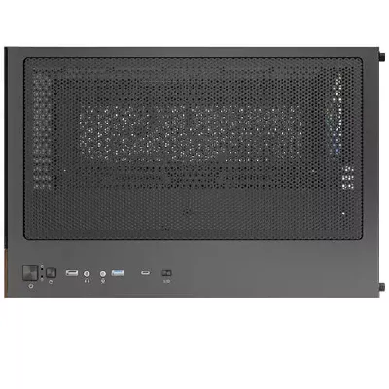 PC Case Antec CX600M Midi Tower Melns, Wood