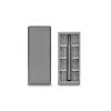 Precīzijas skrūvgriežu komplekts EK Water Blocks Loop Screwdriver Basic Set platums 66 mm garums 168 mm augstums 15 mm