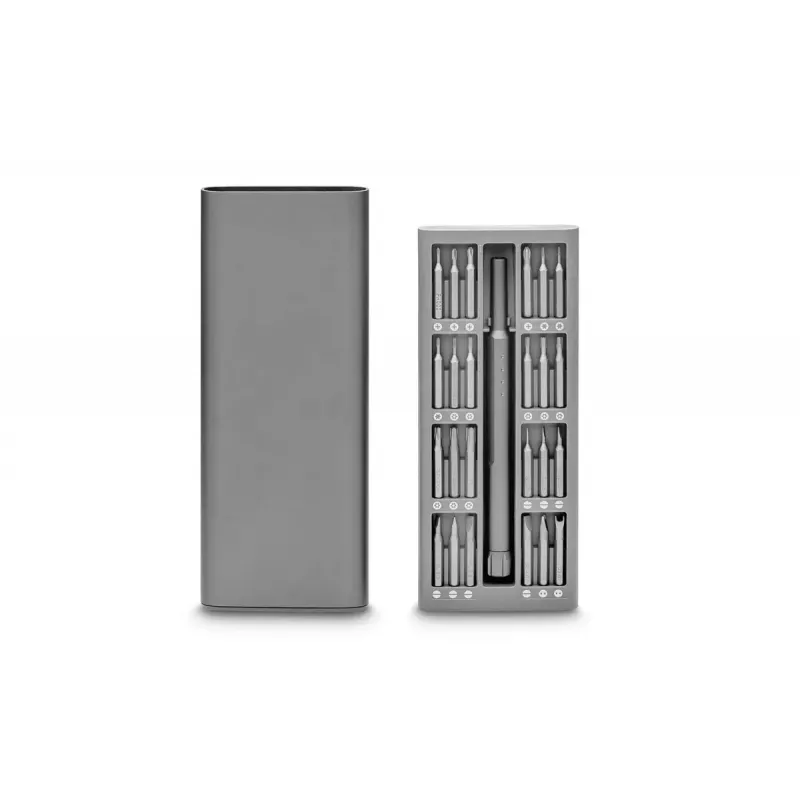 Precīzijas skrūvgriežu komplekts EK Water Blocks Loop Screwdriver Basic Set platums 66 mm garums 168 mm augstums 15 mm