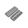 Precīzijas skrūvgriežu komplekts EK Water Blocks Loop Screwdriver Basic Set platums 66 mm garums 168 mm augstums 15 mm