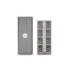 Precīzijas skrūvgriežu komplekts EK Water Blocks Loop Screwdriver Basic Set platums 66 mm garums 168 mm augstums 15 mm