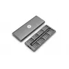 Precīzijas skrūvgriežu komplekts EK Water Blocks Loop Screwdriver Basic Set platums 66 mm garums 168 mm augstums 15 mm