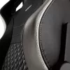 PC spēļu krēsls noblechairs EPIC — polsterēts sēdeklis, maks. slodze 120 kg, augstums 131–141 cm, sēdekļa platums 56 cm, ritentiņi