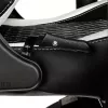 PC spēļu krēsls noblechairs EPIC — polsterēts sēdeklis, maks. slodze 120 kg, augstums 131–141 cm, sēdekļa platums 56 cm, ritentiņi