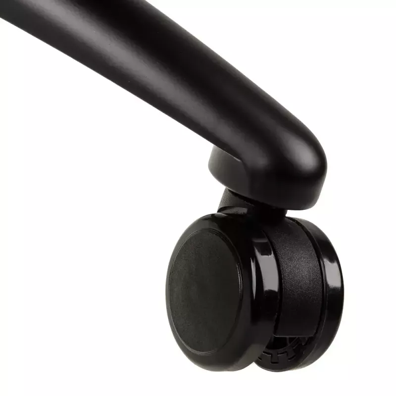 PC spēļu krēsls noblechairs EPIC — polsterēts sēdeklis, maks. slodze 120 kg, augstums 131–141 cm, sēdekļa platums 56 cm, ritentiņi