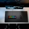 Peļu paliktnis Glorious Gaming Glorious pele Pad 2 XXL Edgeless Melns