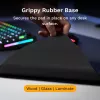 Peļu paliktnis Glorious Gaming Glorious pele Pad 2 XXL Edgeless Melns