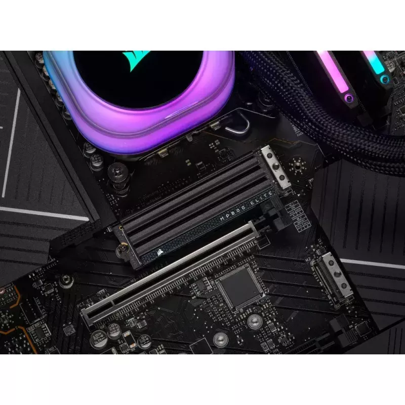 Corsair MP600 ELITE 1 TB M.2 PCI Express 4.0 NVMe cietvielu disks
