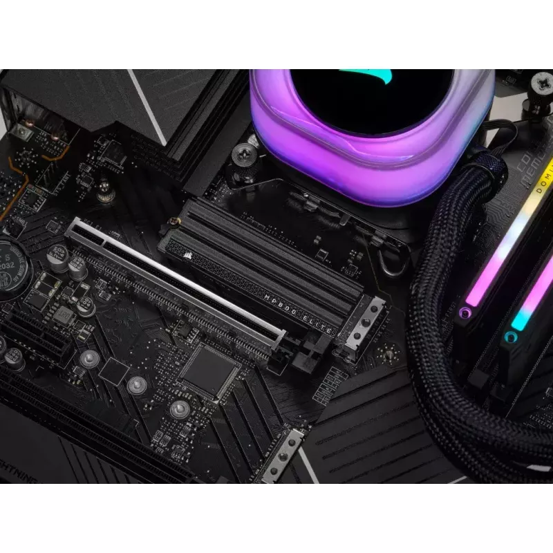 Corsair MP600 ELITE 1 TB M.2 PCI Express 4.0 NVMe cietvielu disks