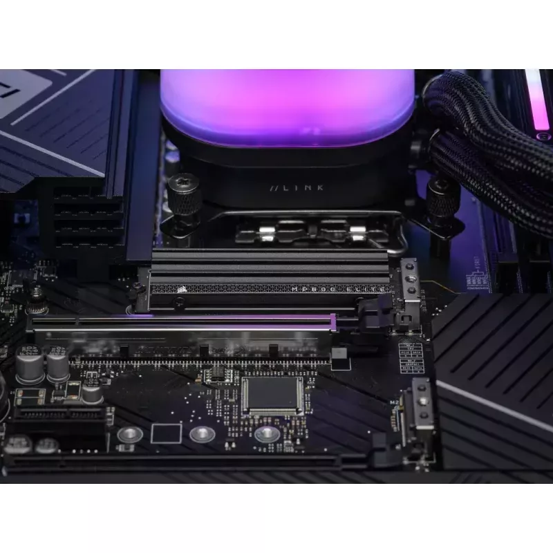 Corsair MP600 ELITE 1 TB M.2 PCI Express 4.0 NVMe cietvielu disks
